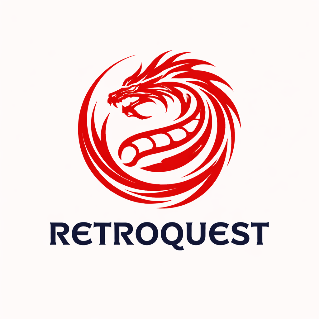 RetroQuest Project
